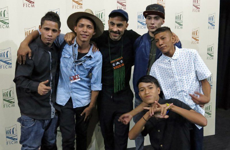 México busca otra nominación al Oscar con “Ya no estoy aquí”